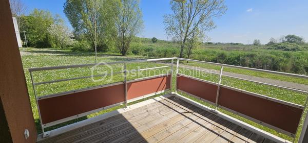 Appartement de 68,42 m²