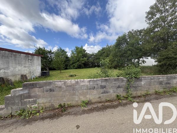 Terrain à vendre 327 m² Pagny-sur-Moselle