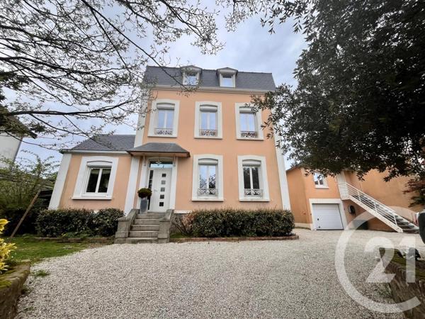 Maison à vendre  7 pièces - 196 m2 DONVILLE LES BAINS - 50