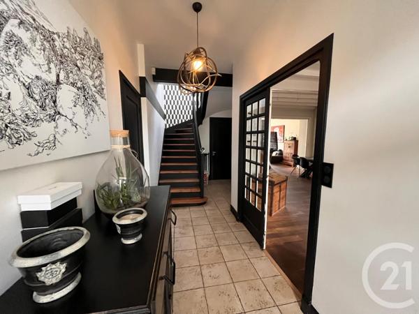 Maison à vendre  7 pièces - 196 m2 DONVILLE LES BAINS - 50