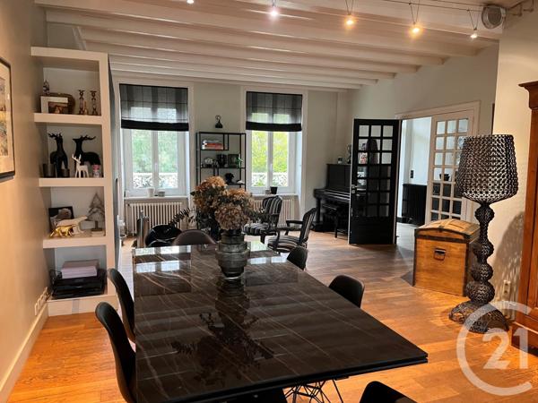 Maison à vendre  7 pièces - 196 m2 DONVILLE LES BAINS - 50