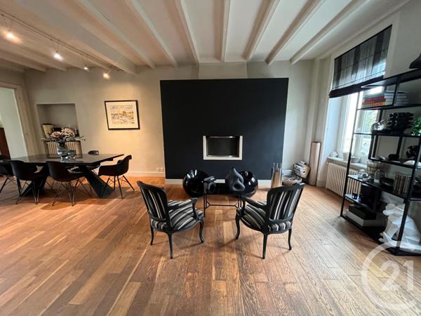 Maison à vendre  7 pièces - 196 m2 DONVILLE LES BAINS - 50