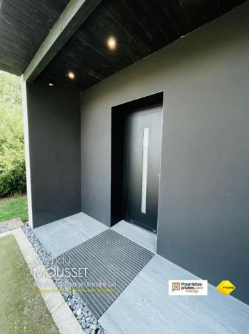 Splendide villa d'architecte avec jacuzzi à 400 m de la Rivière de Crac'h et 3 minutes du port