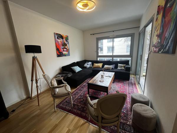 Transaction immobilière  RARE – La Rochelle - T4 de 100 m² - Avec terrasse et garage