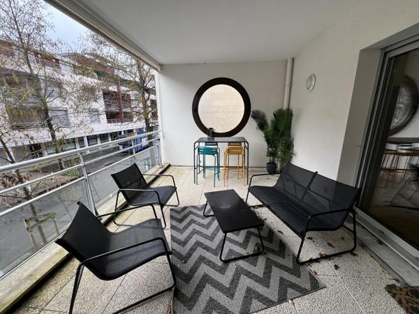 Transaction immobilière  RARE – La Rochelle - T4 de 100 m² - Avec terrasse et garage