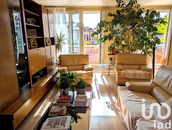Appartement à vendre 4 pièces 71 m² Viroflay