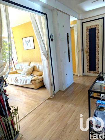 Appartement à vendre 4 pièces 71 m² Viroflay