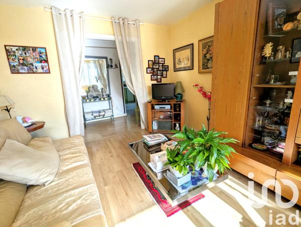 Appartement à vendre 4 pièces 71 m² Viroflay