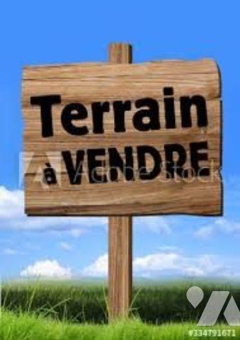 A VENDRE TERRAIN A BATIR VIABILISE 35660 LA CHAPELLE DE BRAIN