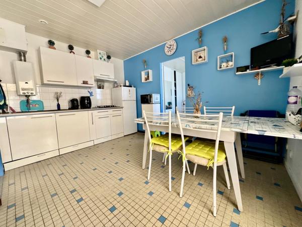 Un joli pied à terre proche des plages Vendéennes.