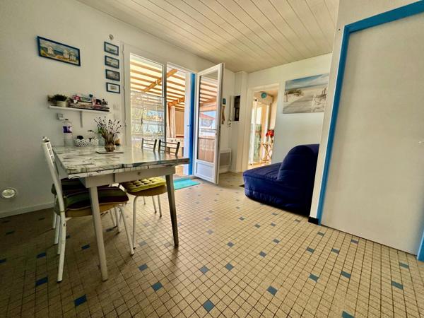 Un joli pied à terre proche des plages Vendéennes.