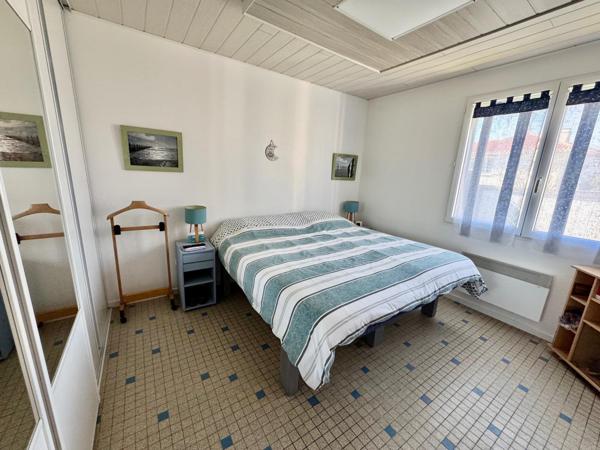 Un joli pied à terre proche des plages Vendéennes.