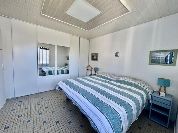 Un joli pied à terre proche des plages Vendéennes.