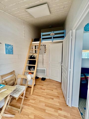 Un joli pied à terre proche des plages Vendéennes.