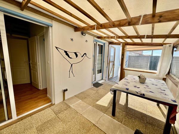 Un joli pied à terre proche des plages Vendéennes.