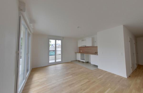 Appartement Le Perreux 2 pièces 52,03 m2