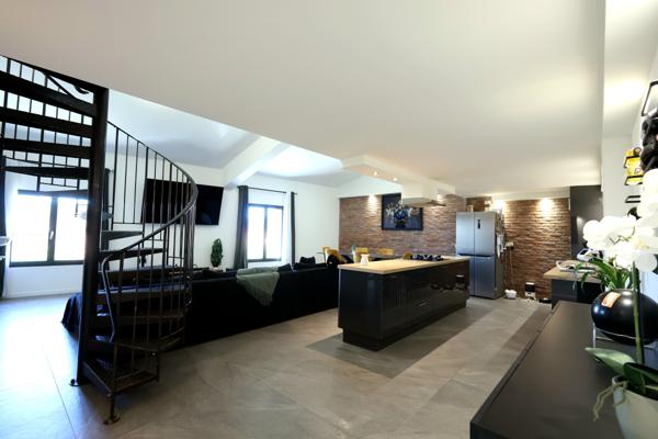 Duplex T3 - Manosque - Réf. 536 L