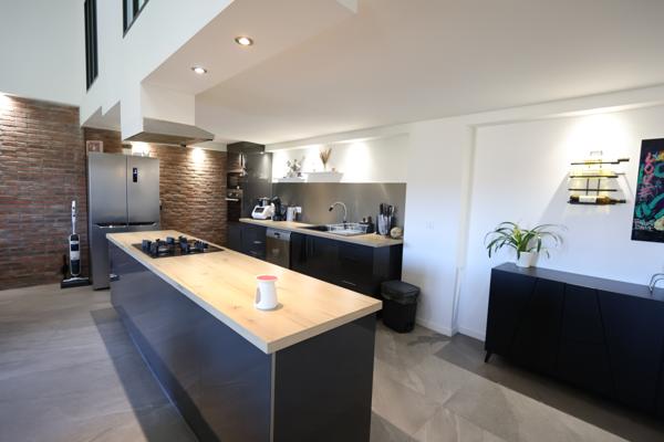 Duplex T3 - Manosque - Réf. 536 L