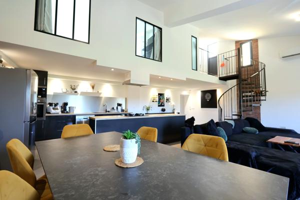 Duplex T3 - Manosque - Réf. 536 L