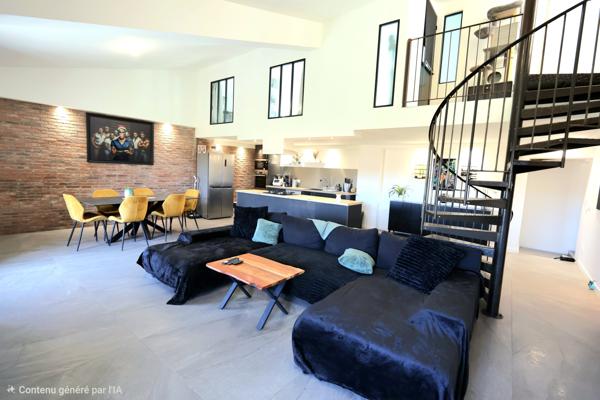 Duplex T3 - Manosque - Réf. 536 L