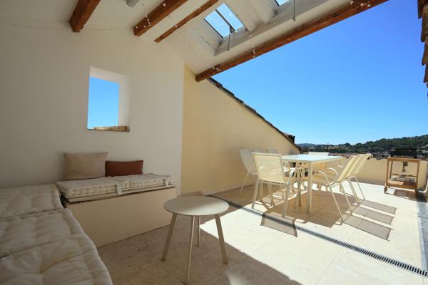 Duplex T3 - Manosque - Réf. 536 L