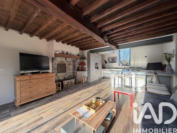 Maison à vendre 8 pièces 214 m² Saint-Georges-de-Mons