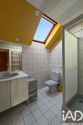 Maison à vendre 8 pièces 214 m² Saint-Georges-de-Mons