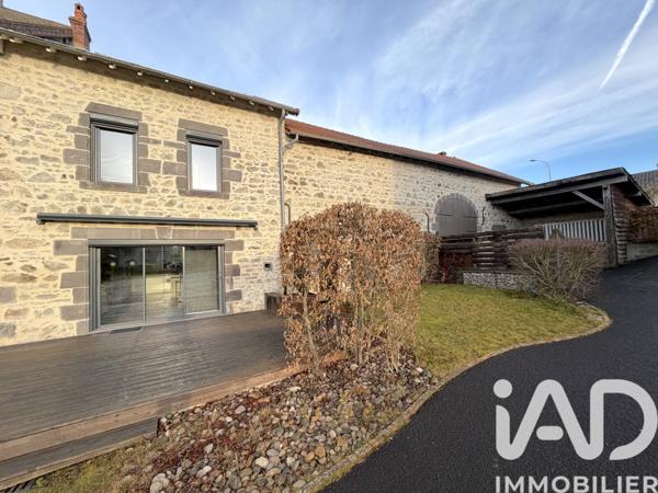 Maison à vendre 8 pièces 214 m² Saint-Georges-de-Mons