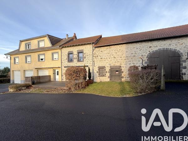 Maison à vendre 8 pièces 214 m² Saint-Georges-de-Mons