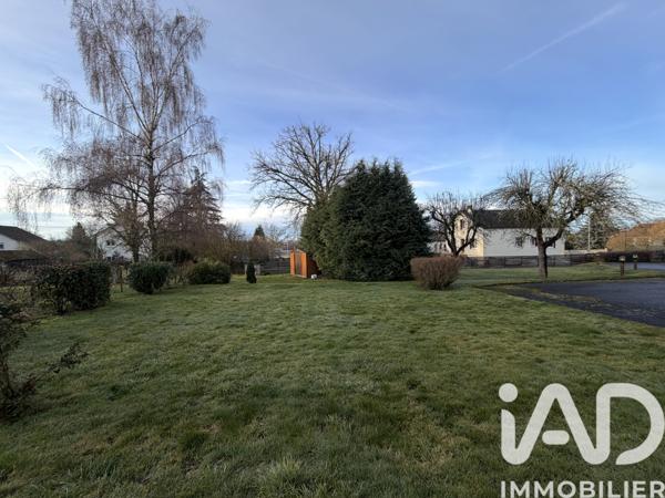 Maison à vendre 8 pièces 214 m² Saint-Georges-de-Mons