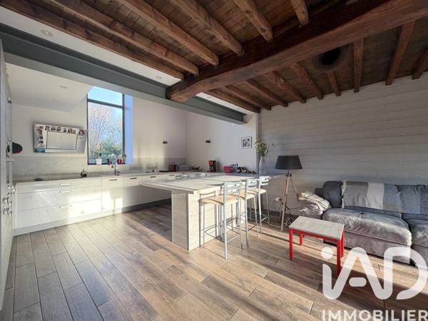 Maison à vendre 8 pièces 214 m² Saint-Georges-de-Mons