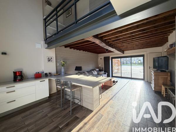 Maison à vendre 8 pièces 214 m² Saint-Georges-de-Mons