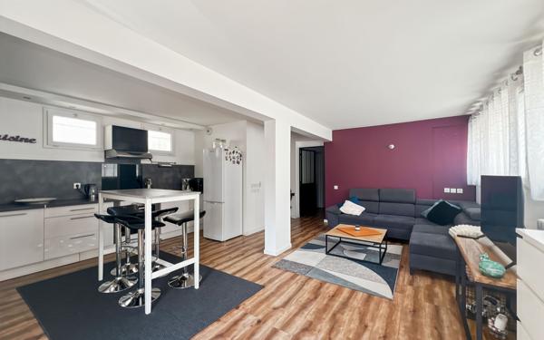 Appartement à vendre    5 pièces • 111,61 m2 Toulouse