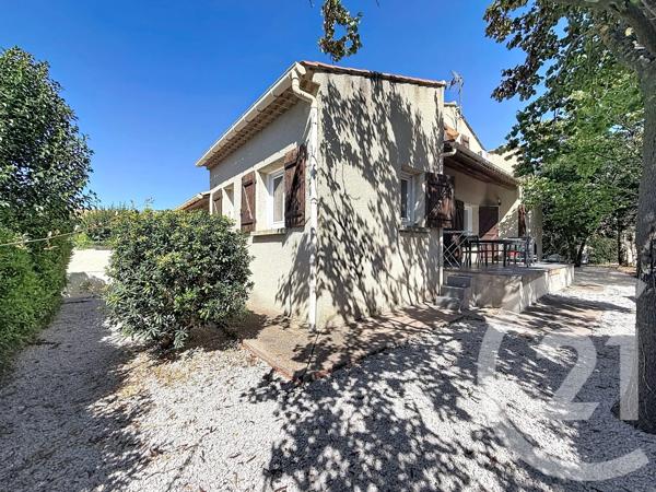 Maison à vendre  4 pièces - 110,33 m 2   FLORENSAC  - 34