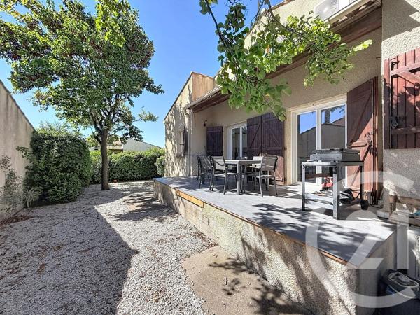 Maison à vendre  4 pièces - 110,33 m 2   FLORENSAC  - 34