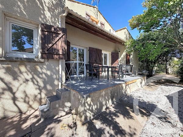 Maison à vendre  4 pièces - 110,33 m 2   FLORENSAC  - 34