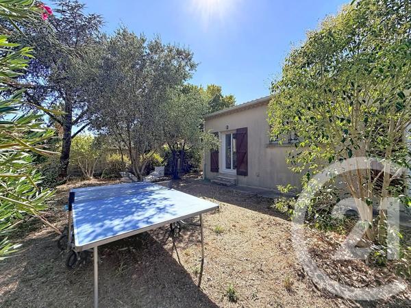 Maison à vendre  4 pièces - 110,33 m 2   FLORENSAC  - 34