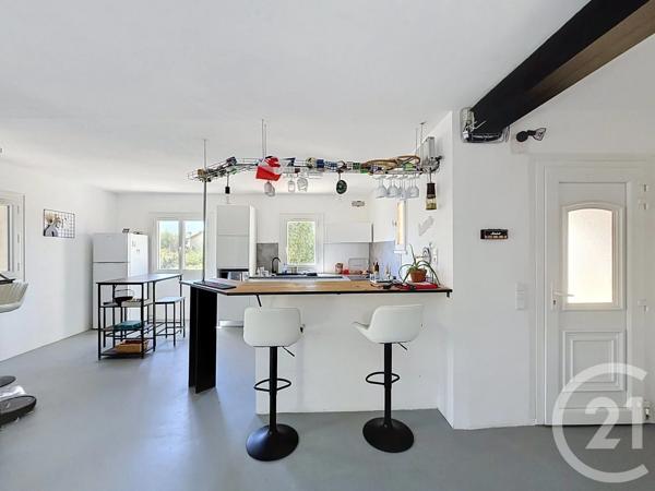 Maison à vendre  4 pièces - 110,33 m 2   FLORENSAC  - 34