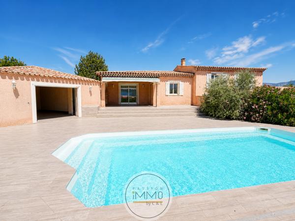 Villa 5 pièce(s) 4 chambre(s) 150 m²