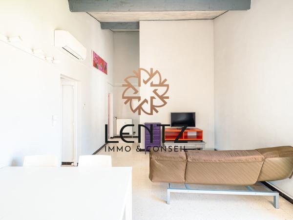 Appartement de 53,28 m² au 4ème et dernier étage
