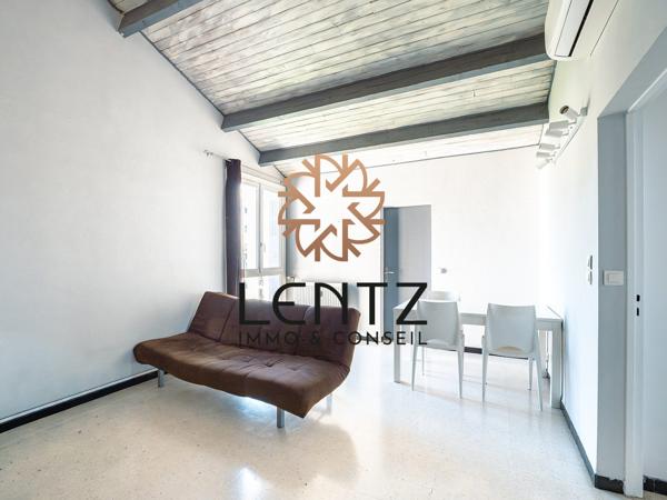Appartement de 53,28 m² au 4ème et dernier étage