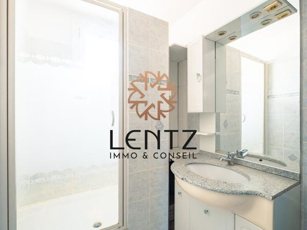 Appartement de 53,28 m² au 4ème et dernier étage