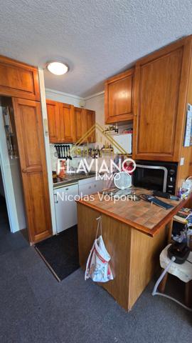 Appartement 27m2 Le sauze (04400)