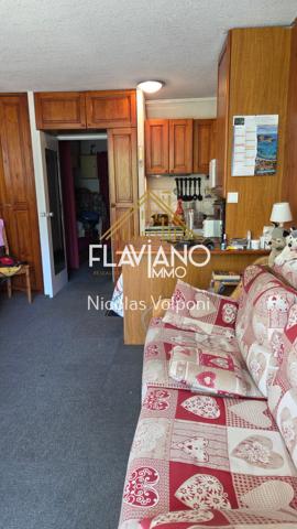 Appartement 27m2 Le sauze (04400)