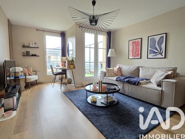 Appartement à vendre 2 pièces 42 m² Blois