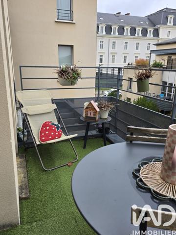 Appartement à vendre 2 pièces 42 m² Blois