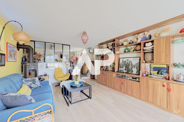 Maison Rueil Malmaison 5 pièce(s) 105m² 745 000 € **  - Référence  20037