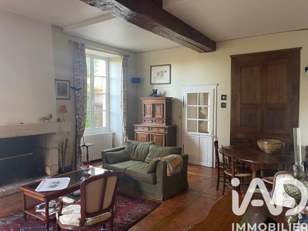 Maison à vendre 8 pièces 249 m² Buzançais