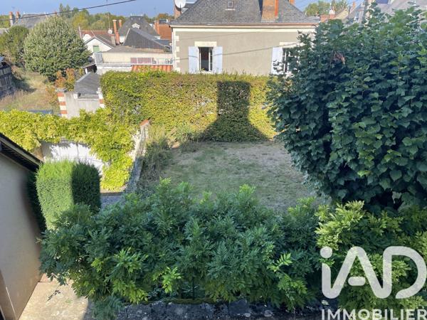 Maison à vendre 8 pièces 249 m² Buzançais