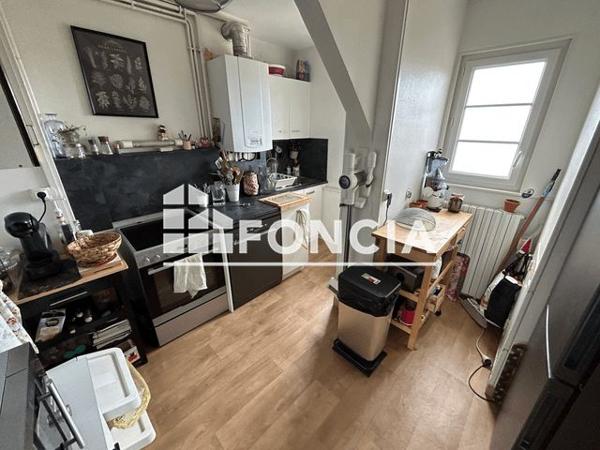 Location Appartement 4 pièces 90.5 m² - 5 PLACE SAINT JEAN Flers 61100
